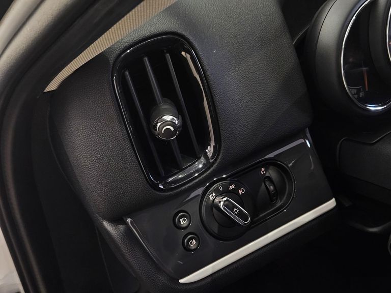 Mini 2.0 16V TWINPOWER TURBO GASOLINA COOPER S ALL4 STEPTRONIC