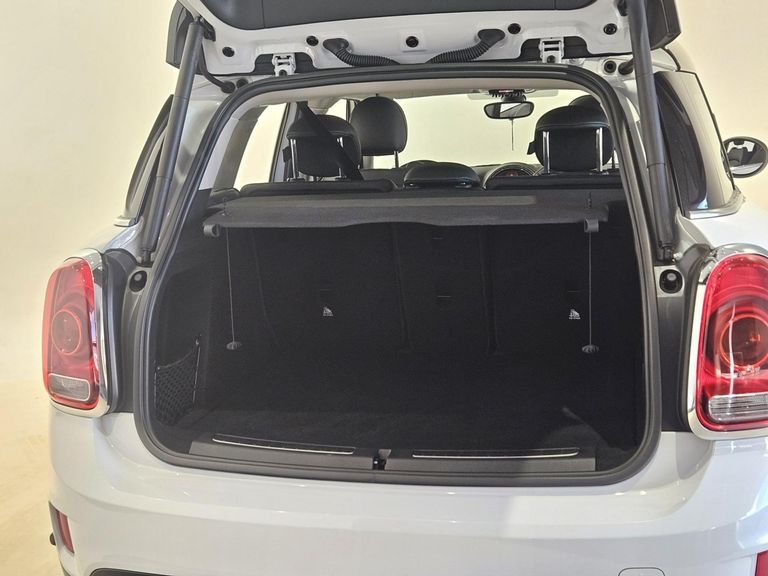 Mini 2.0 16V TWINPOWER TURBO GASOLINA COOPER S ALL4 STEPTRONIC
