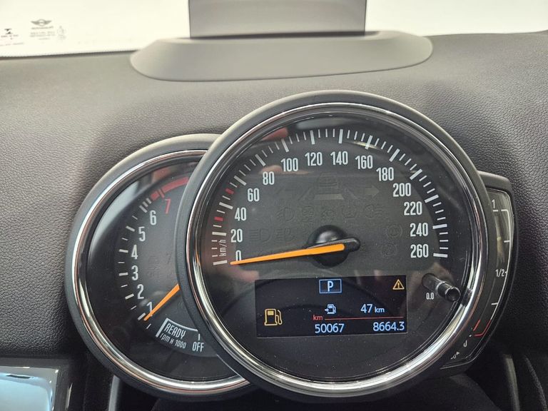 Mini COOPER Countryman S ALL4 2.0 Turbo Aut.