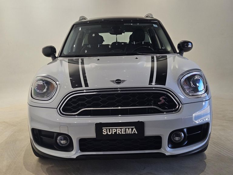 Mini 2.0 16V TWINPOWER TURBO GASOLINA COOPER S ALL4 STEPTRONIC