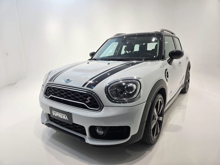 Mini COOPER Countryman S ALL4 2.0 Turbo Aut.