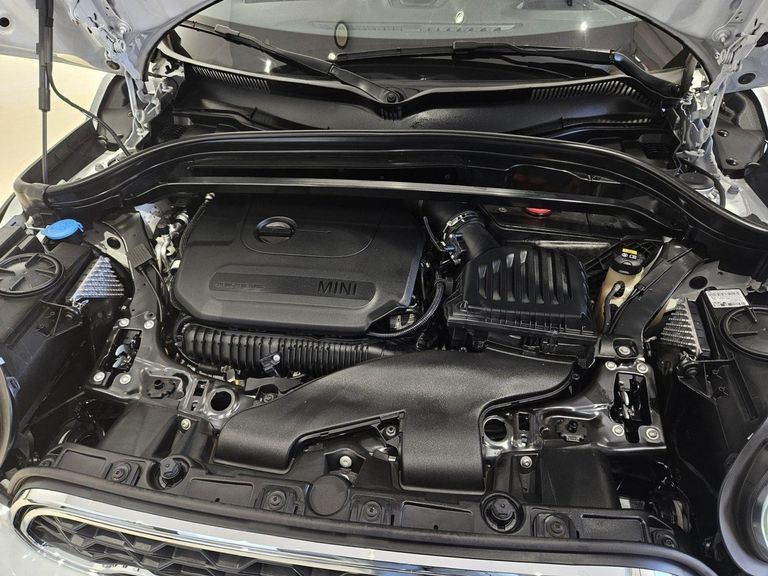 Mini 2.0 16V TWINPOWER TURBO GASOLINA COOPER S ALL4 STEPTRONIC