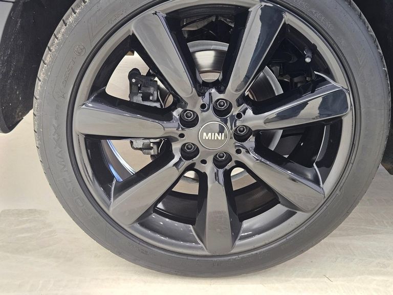 Mini 2.0 16V TWINPOWER TURBO GASOLINA COOPER S ALL4 STEPTRONIC