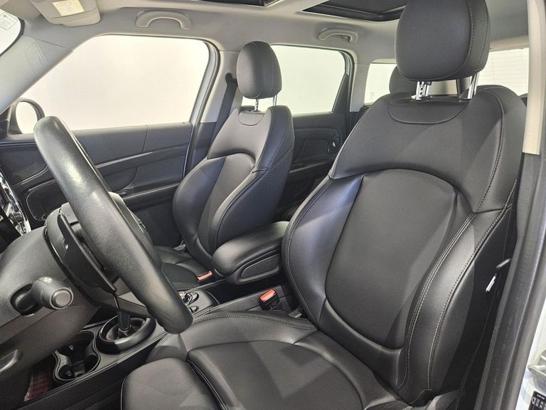Mini 2.0 16V TWINPOWER TURBO GASOLINA COOPER S ALL4 STEPTRONIC