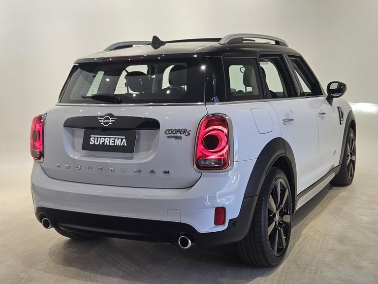Mini 2.0 16V TWINPOWER TURBO GASOLINA COOPER S ALL4 STEPTRONIC