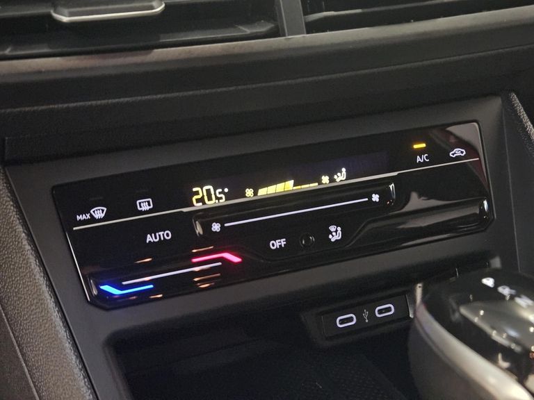 Volkswagen 1.0 200 TSI TOTAL FLEX HIGHLINE AUTOMÁTICO