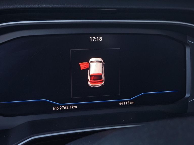 Volkswagen 1.0 200 TSI TOTAL FLEX HIGHLINE AUTOMÁTICO