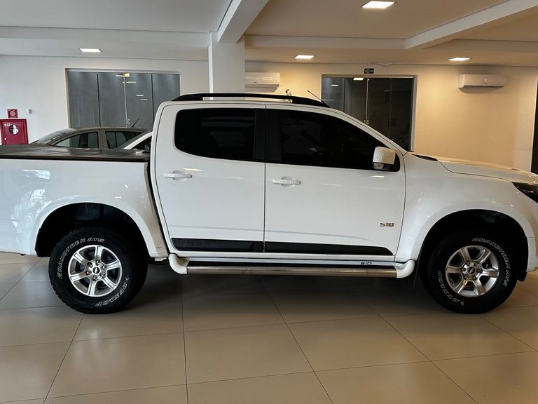 Chevrolet S10 Pick-Up LT 2.5 Flex 4x2 CD Aut.