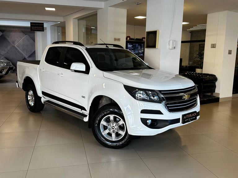 Chevrolet S10 Pick-Up LT 2.5 Flex 4x2 CD Aut.