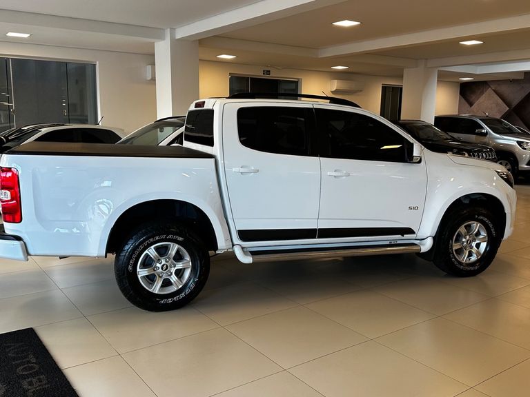 Chevrolet S10 Pick-Up LT 2.5 Flex 4x2 CD Aut.