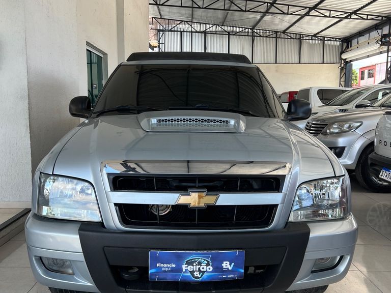 Chevrolet S10 Pick-Up Exec. 2.8 4x4 CD TB Int.Dies