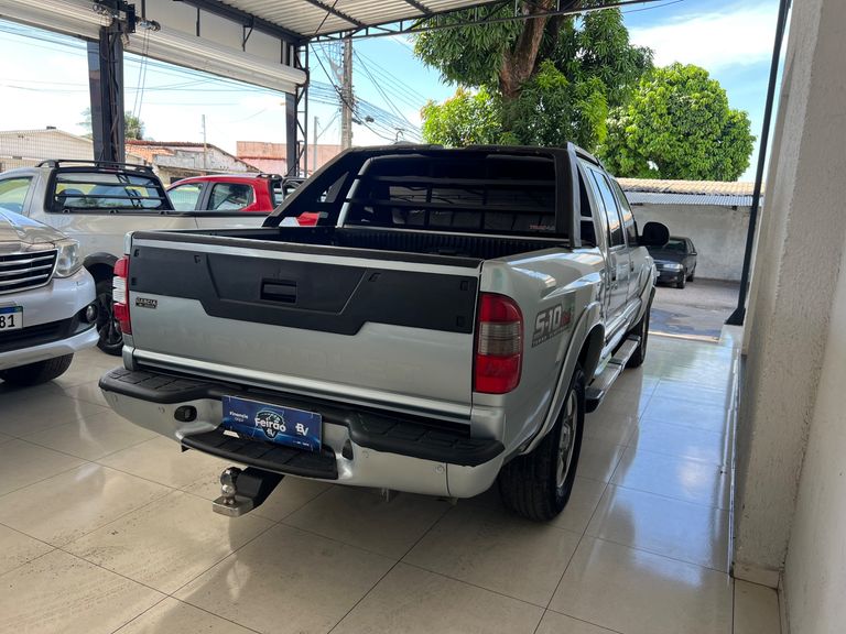 Chevrolet S10 Pick-Up Exec. 2.8 4x4 CD TB Int.Dies