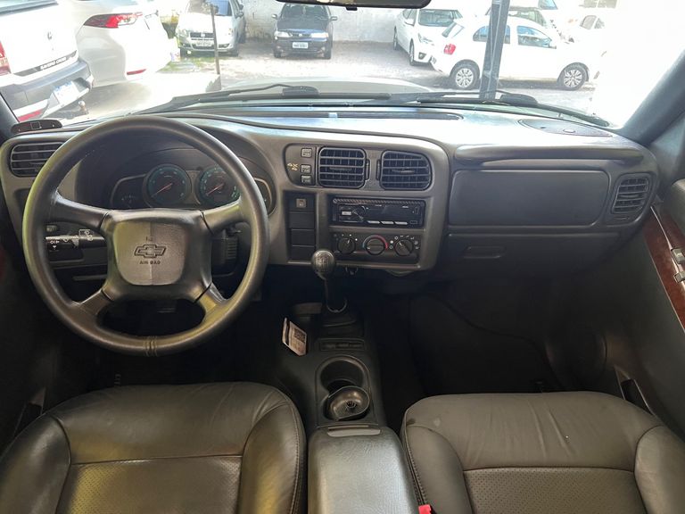 Chevrolet S10 Pick-Up Exec. 2.8 4x4 CD TB Int.Dies
