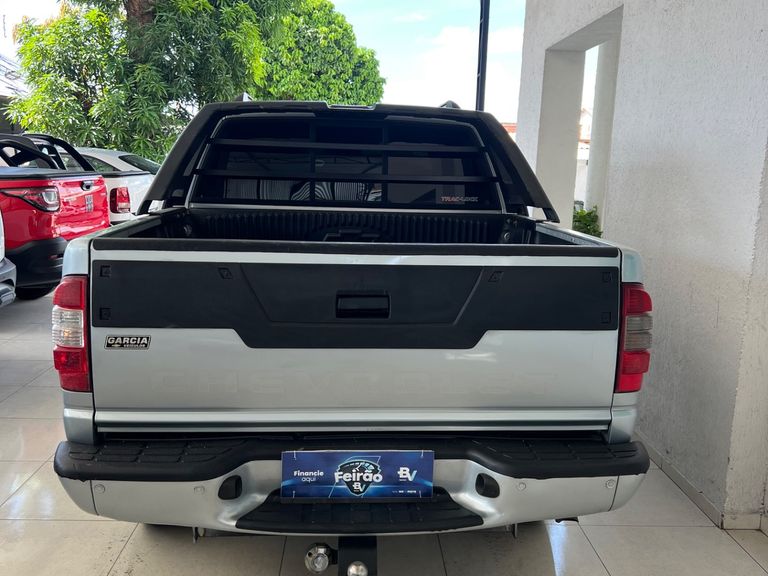 Chevrolet S10 Pick-Up Exec. 2.8 4x4 CD TB Int.Dies