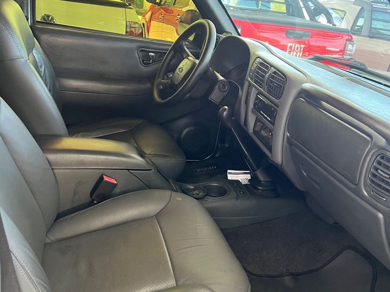 Chevrolet S10 Pick-Up Exec. 2.8 4x4 CD TB Int.Dies