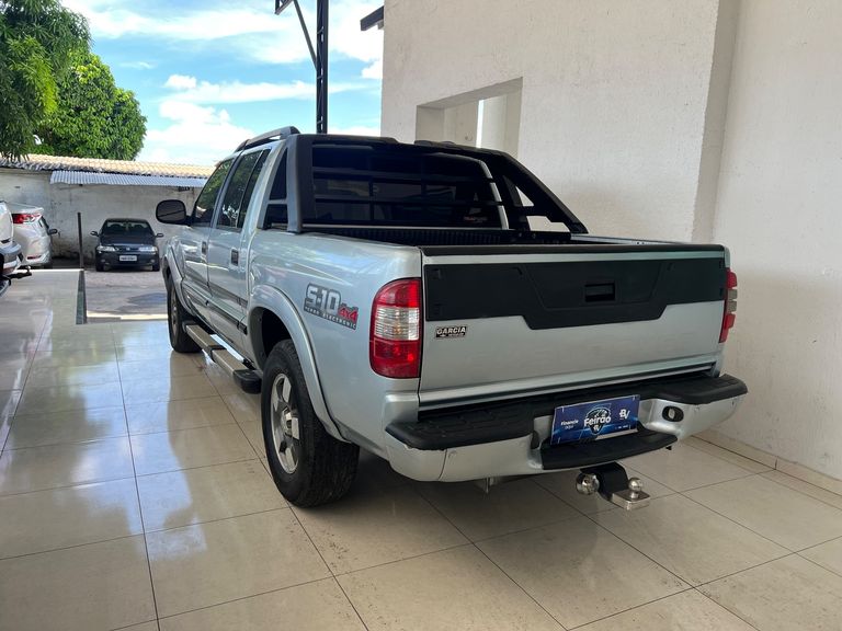Chevrolet S10 Pick-Up Exec. 2.8 4x4 CD TB Int.Dies