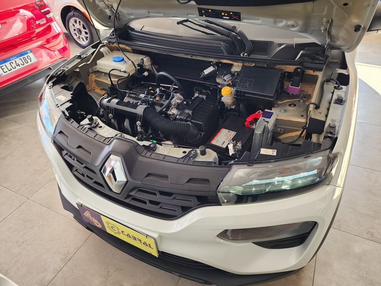 Renault KWID Zen 1.0 Flex 12V 5p Mec.