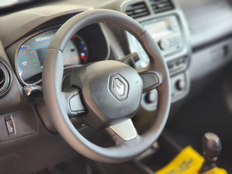 Renault KWID Zen 1.0 Flex 12V 5p Mec.