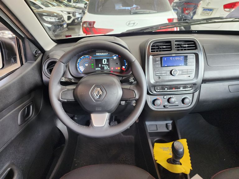 Renault KWID Zen 1.0 Flex 12V 5p Mec.