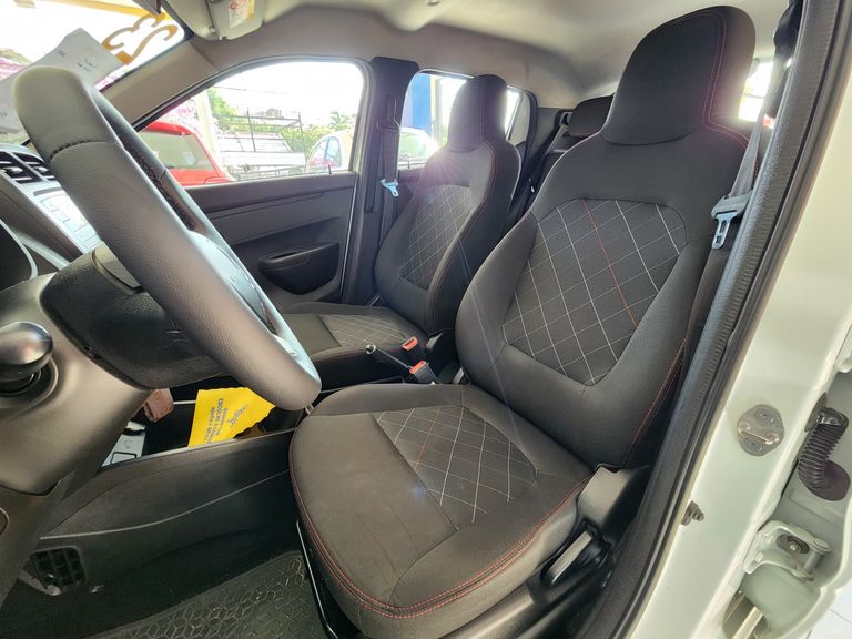 Renault KWID Zen 1.0 Flex 12V 5p Mec.