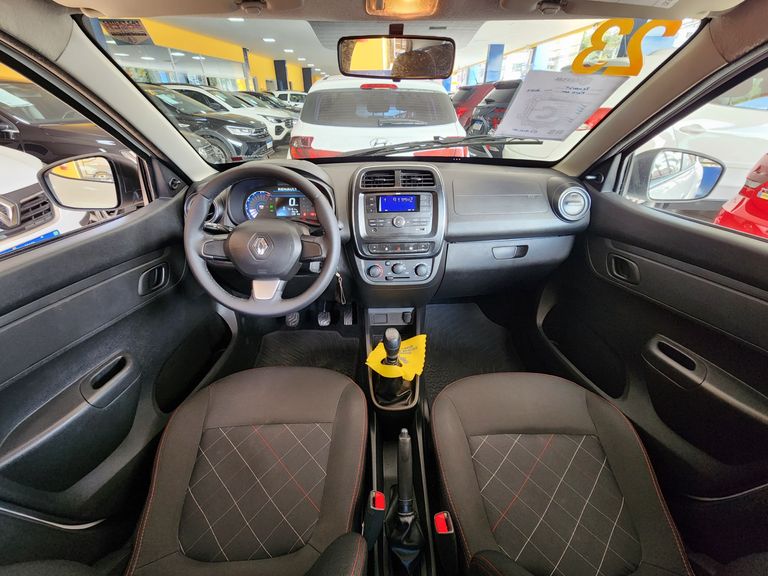 Renault KWID Zen 1.0 Flex 12V 5p Mec.