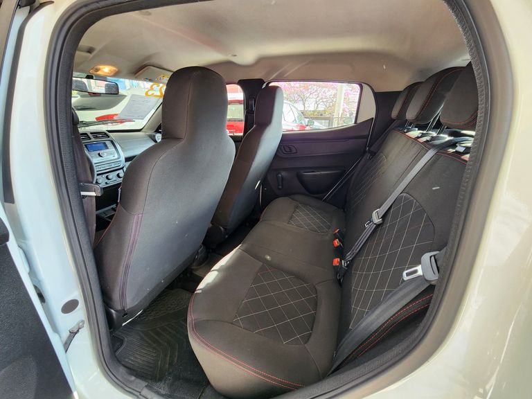 Renault KWID Zen 1.0 Flex 12V 5p Mec.