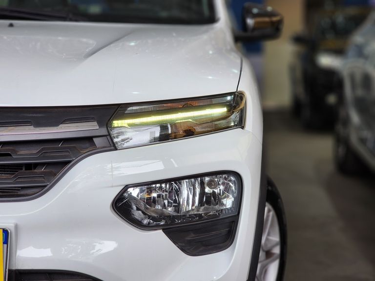 Renault KWID Intense 1.0 Flex 12V 5p Mec.