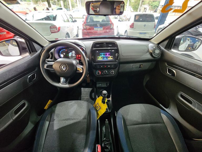 Renault KWID Intense 1.0 Flex 12V 5p Mec.