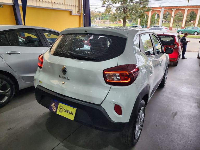 Renault KWID Intense 1.0 Flex 12V 5p Mec.