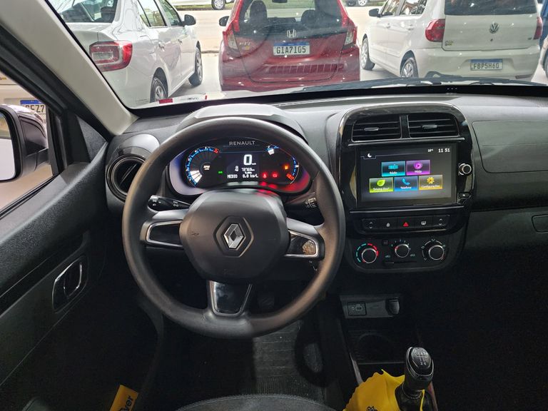 Renault KWID Intense 1.0 Flex 12V 5p Mec.