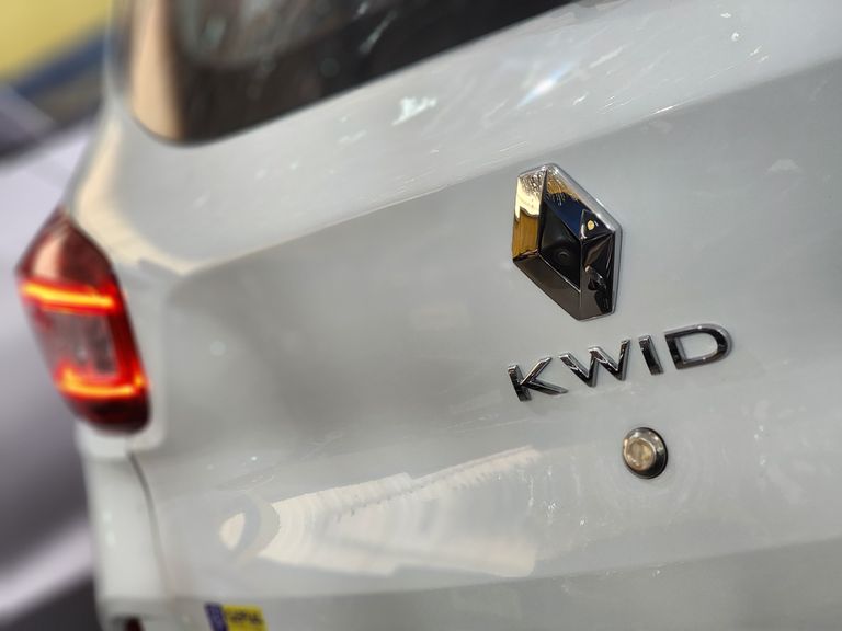 Renault KWID Intense 1.0 Flex 12V 5p Mec.