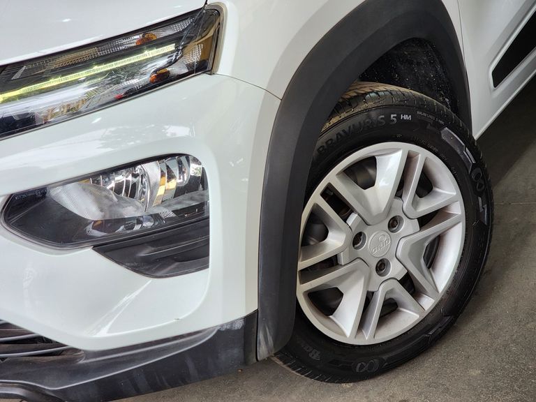 Renault KWID Intense 1.0 Flex 12V 5p Mec.