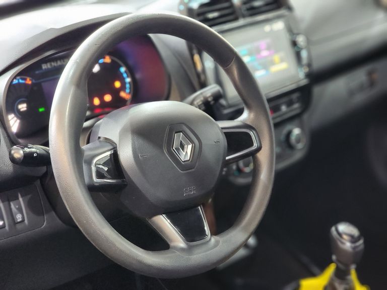 Renault KWID Intense 1.0 Flex 12V 5p Mec.