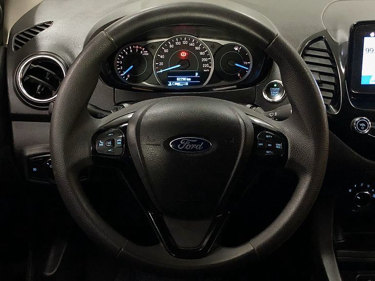 Ford Ka 1.5 Sedan TITANIUM 12V Flex 4p Aut.