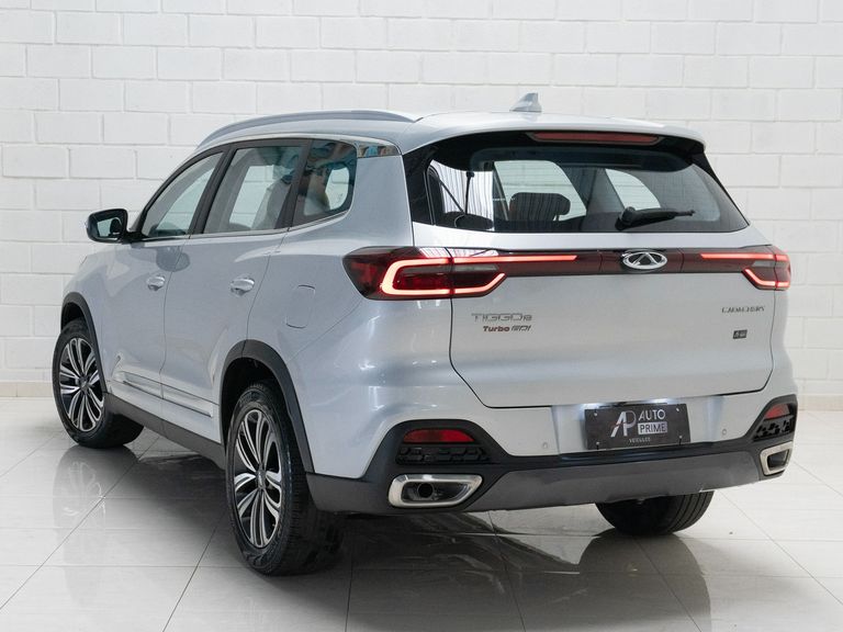 Caoa Chery Tiggo 8 TXS 1.6 16V TGDi Aut.