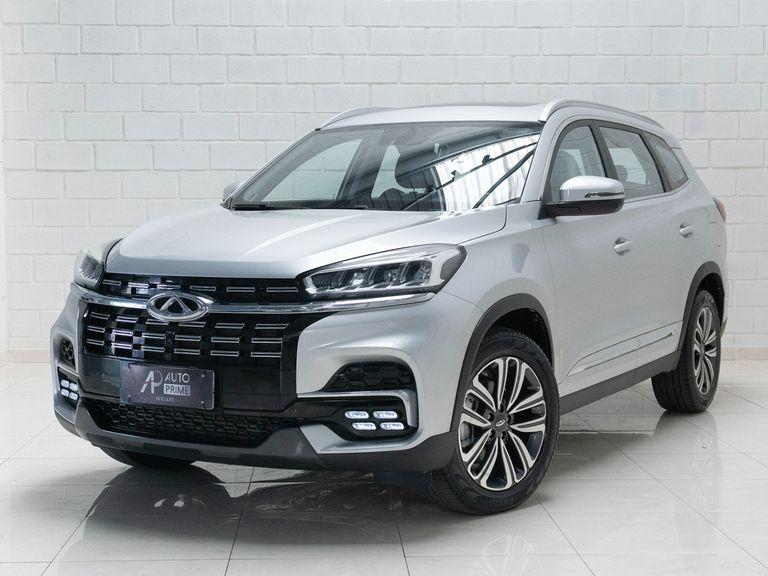 Caoa Chery Tiggo 8 TXS 1.6 16V TGDi Aut.