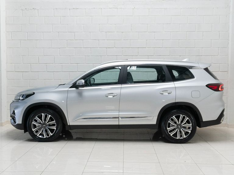 Caoa Chery Tiggo 8 TXS 1.6 16V TGDi Aut.