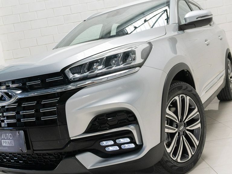 Caoa Chery Tiggo 8 TXS 1.6 16V TGDi Aut.