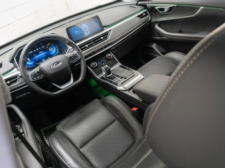 Caoa Chery Tiggo 8 TXS 1.6 16V TGDi Aut.