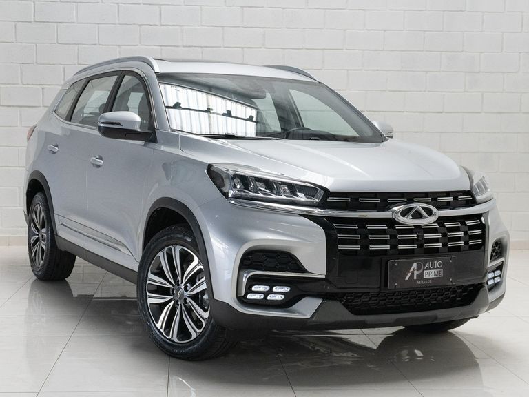 Caoa Chery Tiggo 8 TXS 1.6 16V TGDi Aut.