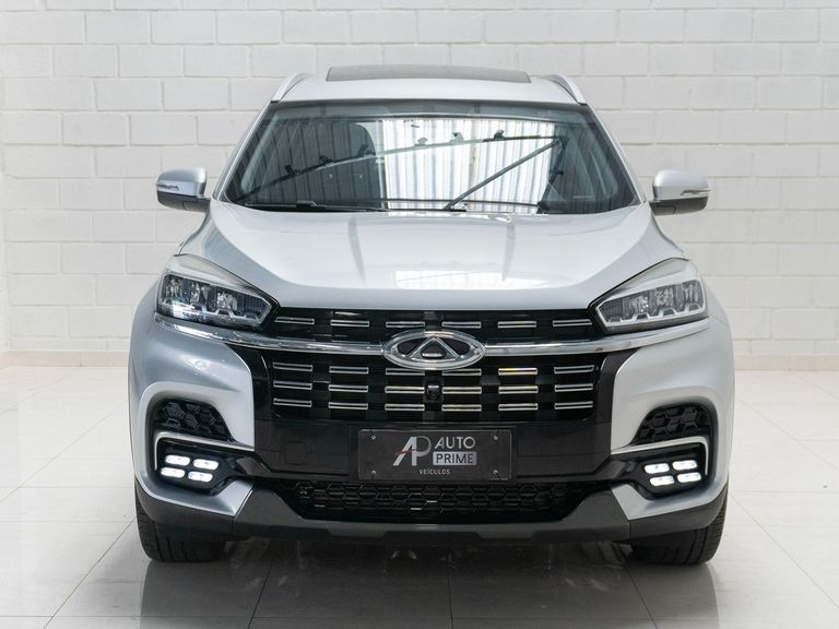 Caoa Chery Tiggo 8 TXS 1.6 16V TGDi Aut.