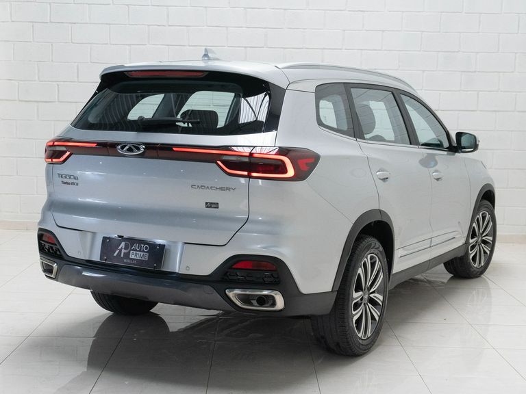 Caoa Chery Tiggo 8 TXS 1.6 16V TGDi Aut.