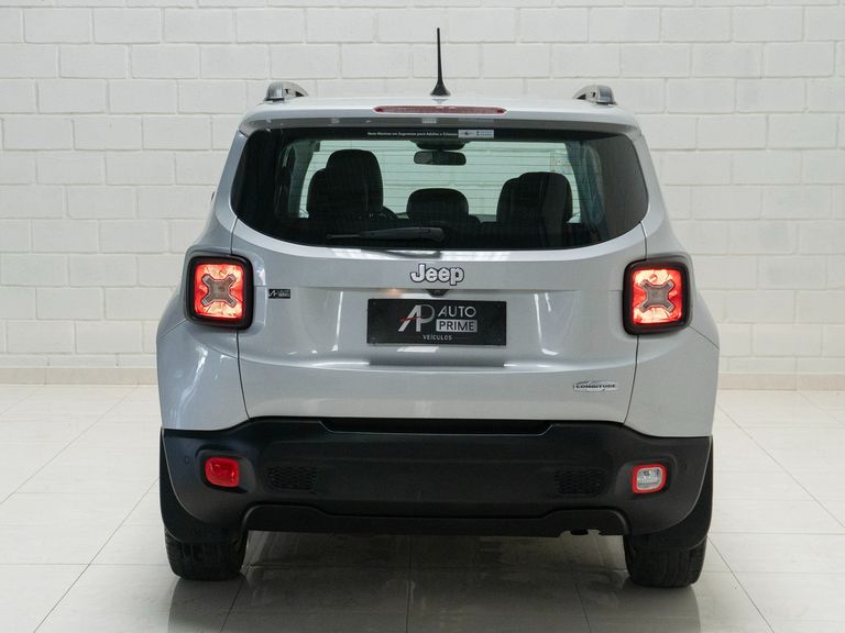 Jeep Renegade Longitude 1.8 4x2 Flex 16V Aut.