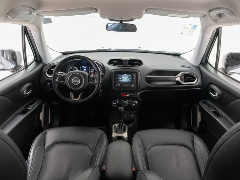 Jeep Renegade Longitude 1.8 4x2 Flex 16V Aut.