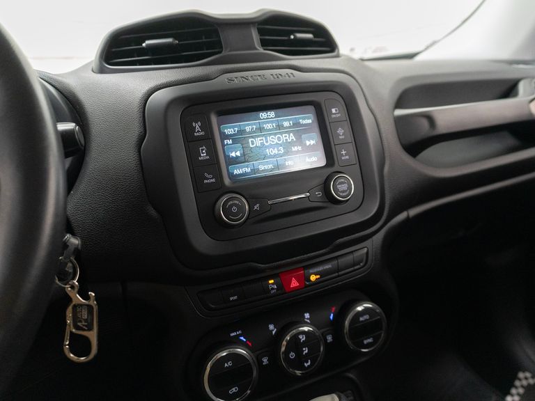 Jeep Renegade Longitude 1.8 4x2 Flex 16V Aut.