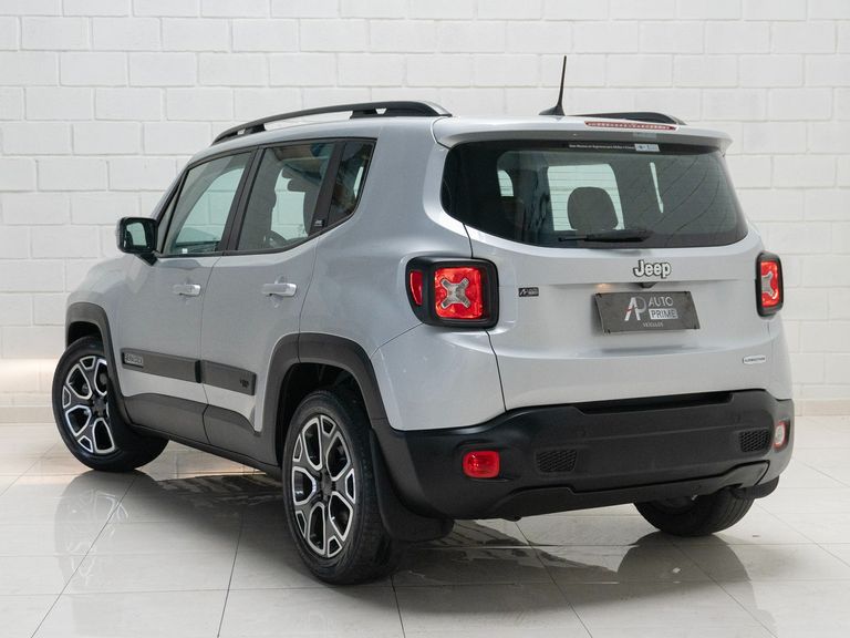 Jeep Renegade Longitude 1.8 4x2 Flex 16V Aut.