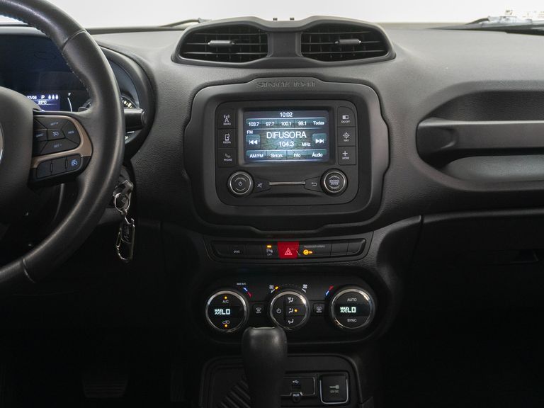 Jeep Renegade Longitude 1.8 4x2 Flex 16V Aut.