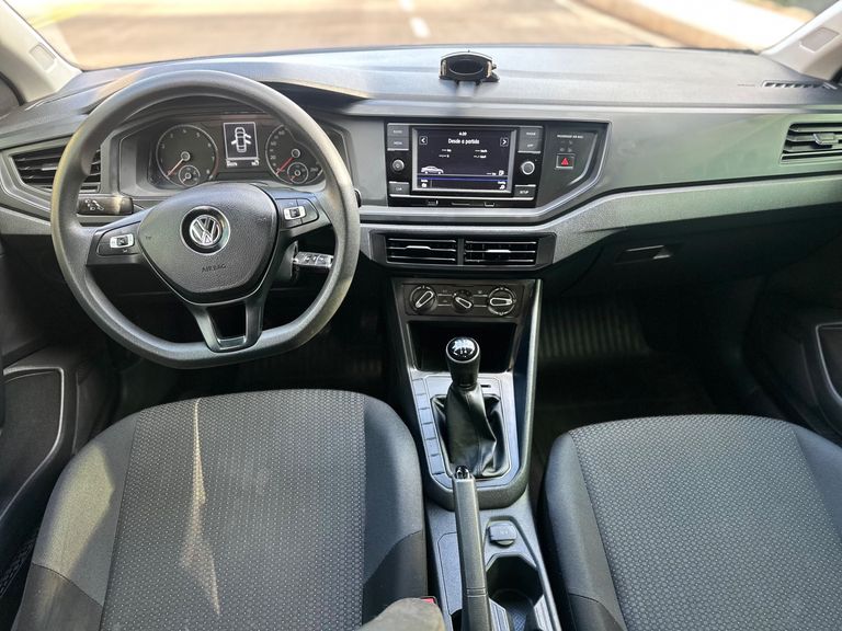VolksWagen VIRTUS 1.6 MSI Flex 16V 5p Mec.