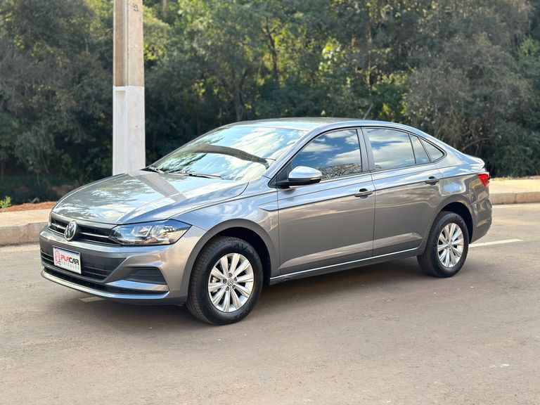 VolksWagen VIRTUS 1.6 MSI Flex 16V 5p Mec.