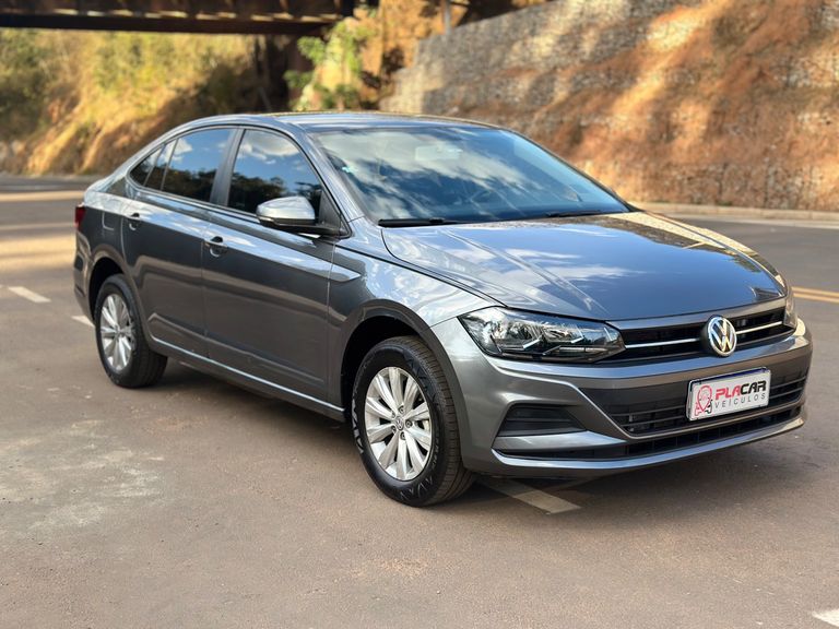 VolksWagen VIRTUS 1.6 MSI Flex 16V 5p Mec.